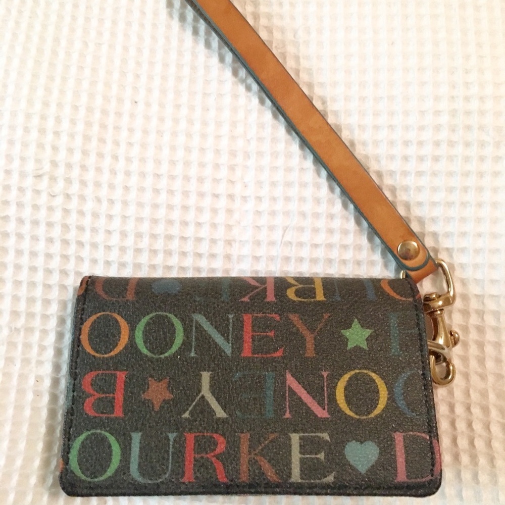 Dooney & Bourke Wristlet
